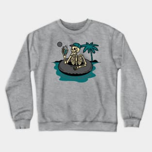 salt licked memories Crewneck Sweatshirt